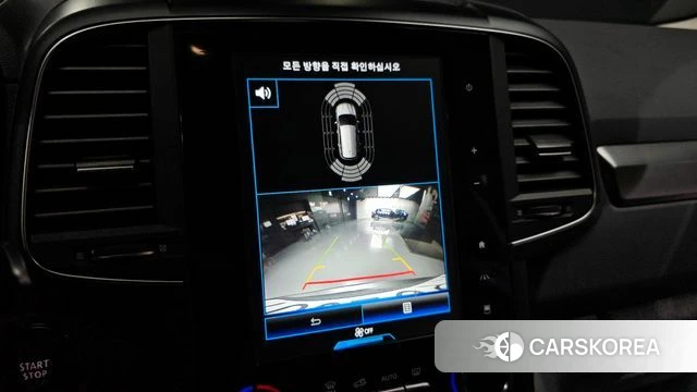Renault Korea (Samsung) The New QM6 2020 Серый из Кореи, фото 5