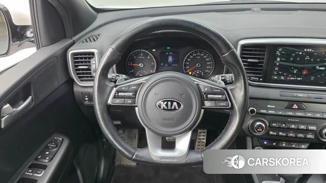 Kia Sportage The Bold 2020 Белый из Кореи, фото 5