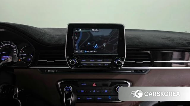 Hyundai The New Grand Starex 2018 Коричневый из Кореи, фото 5