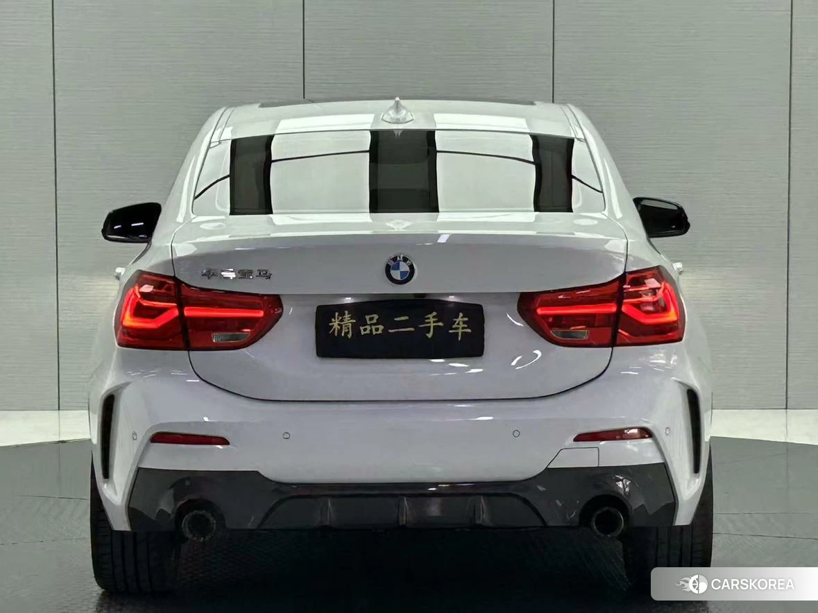 BMW 1 series 2021 Белый из Китая, фото 5