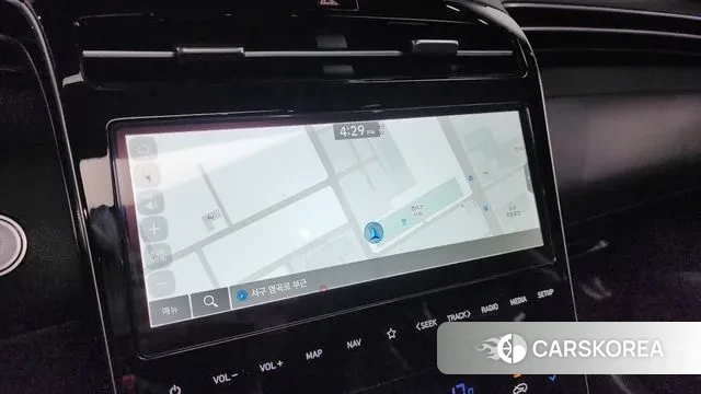 Hyundai Tucson (NX4) 2023 Черный из Кореи, фото 5