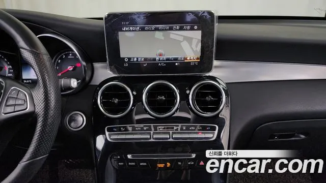 Mercedes-Benz GLC-Class X253 id 2716946 из Кореи 5