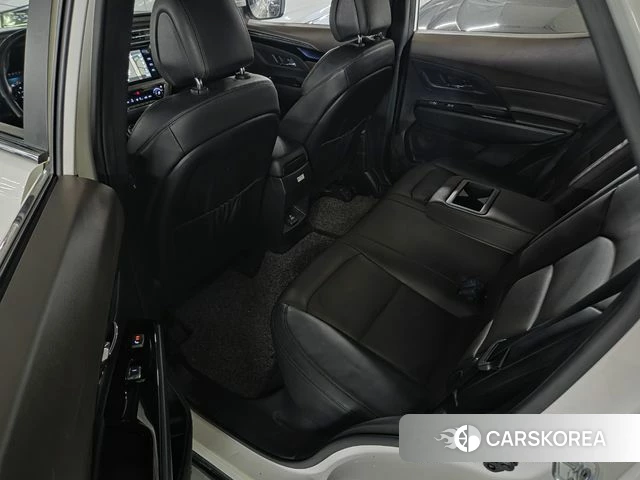 Ssangyong Beautiful Korando 2019 Белый из Кореи, фото 5
