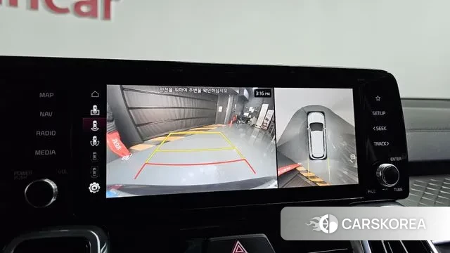 Kia Sorento 4th Generation 2022 Серый из Кореи, фото 5