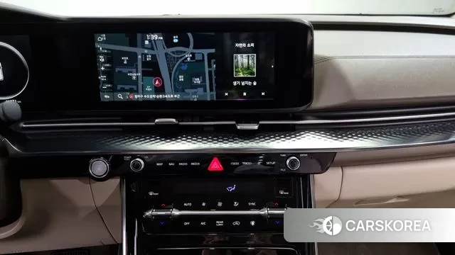 Kia Carnival 4th generation 2021 Черный из Кореи, фото 5