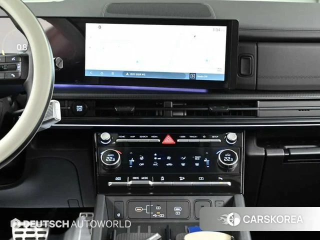 Hyundai Santa Fe (MX5) 2024 Белый из Кореи, фото 5