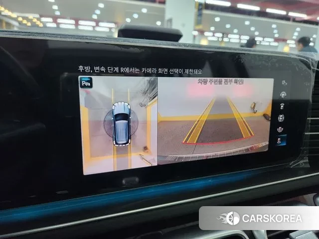 Mercedes-Benz GLE-Class W167 2022 Серый из Кореи, фото 5