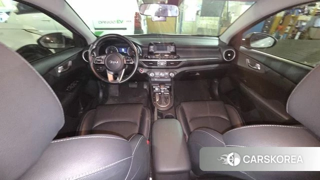 Kia Come New K3 2021 Белый из Кореи, фото 5