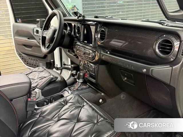 Jeep Wrangler (JL) 2018 Белый из Кореи, фото 5