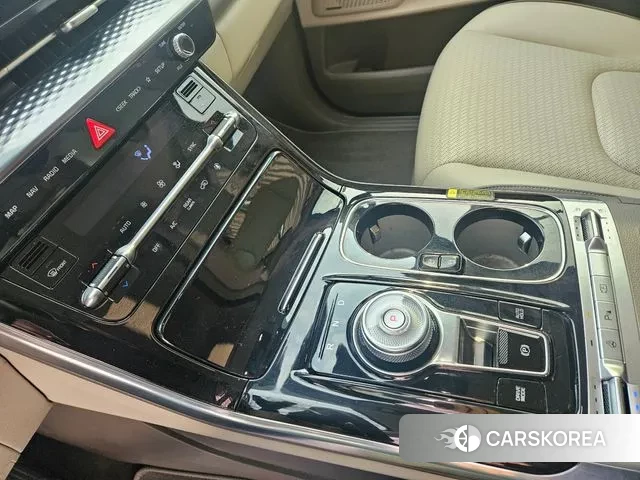 Kia Carnival 4th generation 2021 Белый из Кореи, фото 5