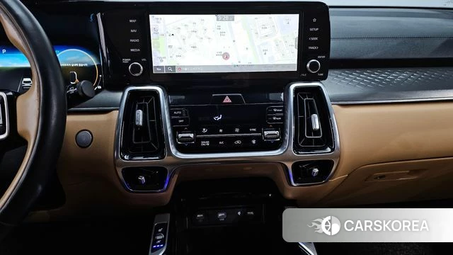 Kia Sorento 4th Generation 2022 Белый из Кореи, фото 5