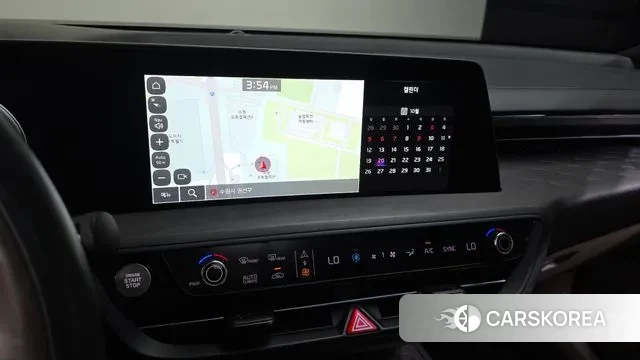 Kia K8 2023 Серый из Кореи, фото 5