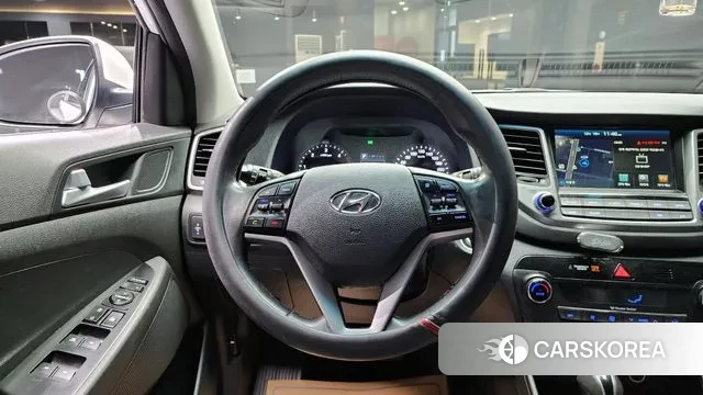 Hyundai All New Tucson 2018 Белый из Кореи, фото 5