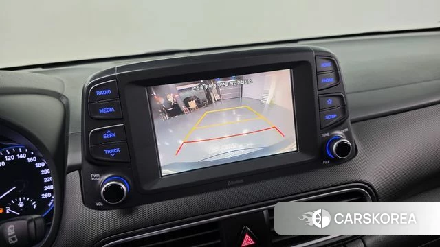 Hyundai Kona 2019 Серый из Кореи, фото 5