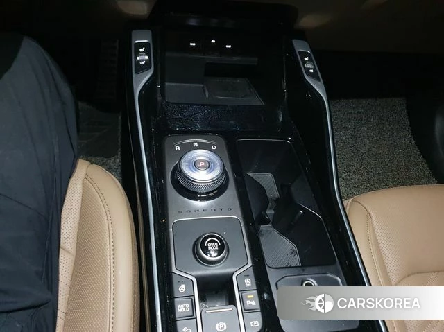 Kia The New Sorento 4th Generation 2025 Белый из Кореи, фото 5