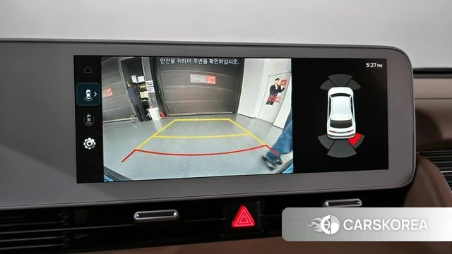 Hyundai Ionic 5 2021 Белый из Кореи, фото 5