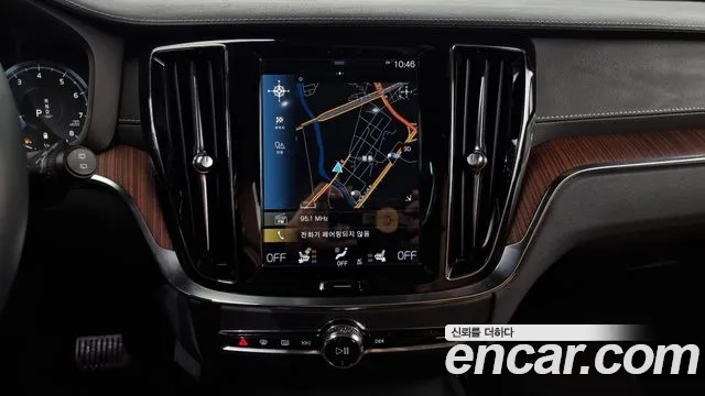 Volvo V60 Cross-Country 2nd Generation id 2707250 из Кореи 5