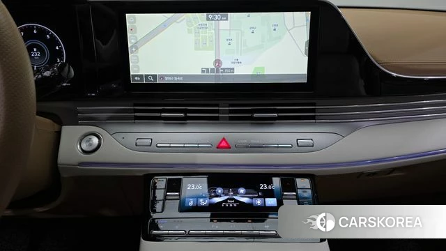 Hyundai The New Grandeur IG 2020 Серебристо-серый из Кореи, фото 5