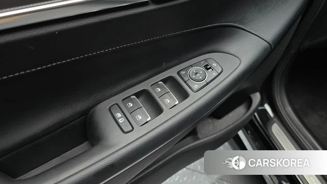 Hyundai The New Grandeur IG Hybrid 2021 Черный из Кореи, фото 5