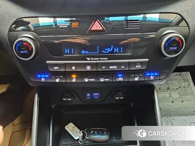 Hyundai All New Tucson 2020 Серый из Кореи, фото 5