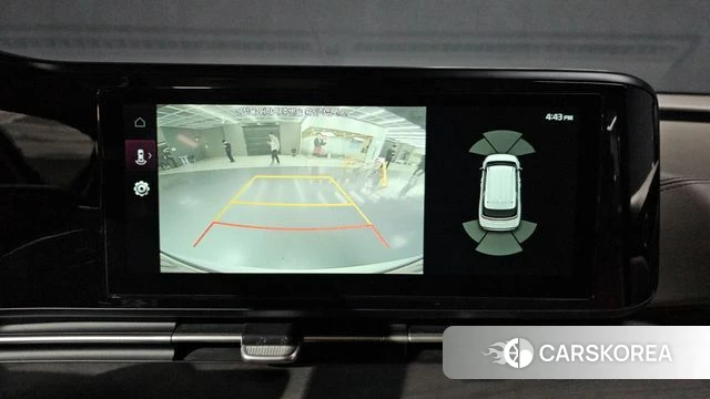 Kia Carnival 4th generation 2022 Белый из Кореи, фото 5