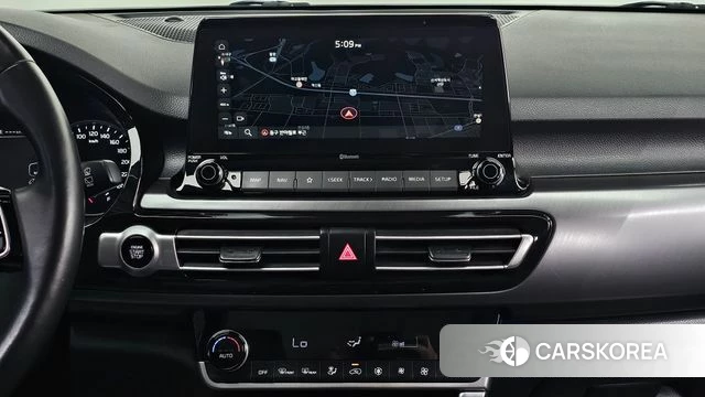 Kia Seltos 2022 Белый из Кореи, фото 5