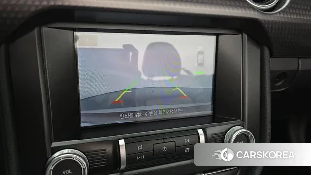 Ford Mustang 2020 Белый из Кореи, фото 5