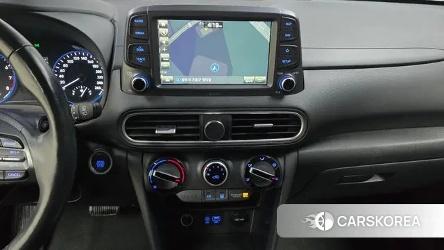 Hyundai Kona 2019 Красный из Кореи, фото 5