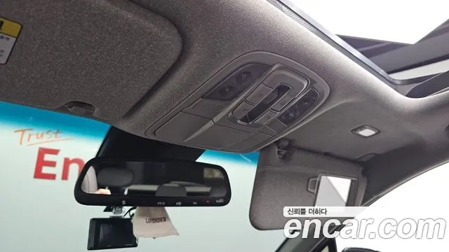 Hyundai Santa Fe TM 2019 Белый из Кореи, фото 5