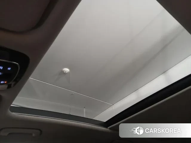 Hyundai The New Santa Fe 2022 Серый из Кореи, фото 5