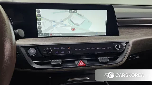 Kia K8 id 3654876 из Кореи 5