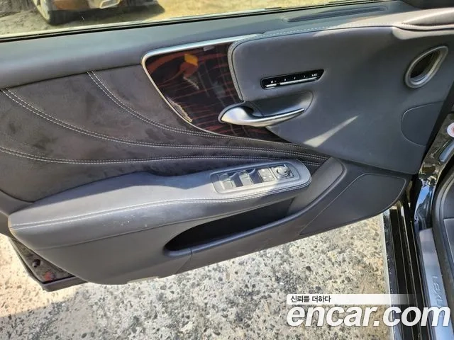 Lexus LS500 5th generation id 2908161 из Кореи 5