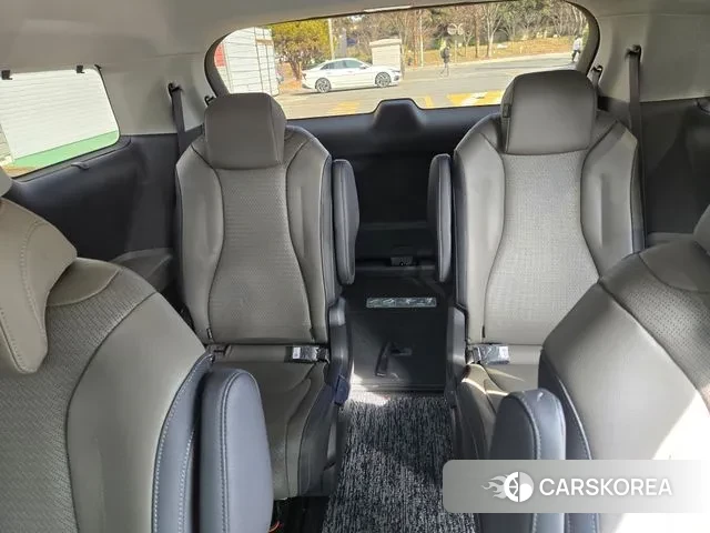 Kia The New Carnival 4th Generation 2024 Белый из Кореи, фото 5