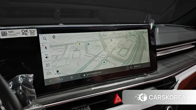 Kia The New K5 3rd generation 2026 Белый из Кореи, фото 5