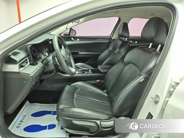 Kia K5 3rd generation 2020 Белый из Кореи, фото 5