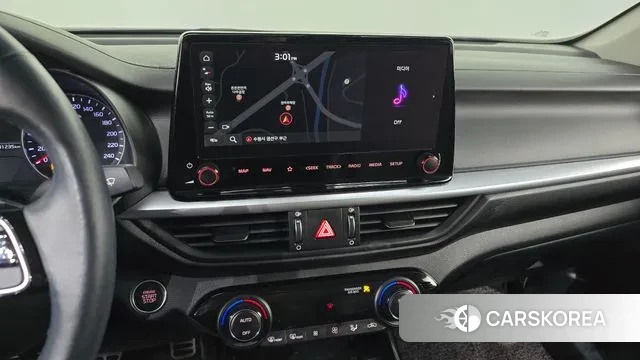 Kia The New K3 2nd generation 2022 Серый из Кореи, фото 5