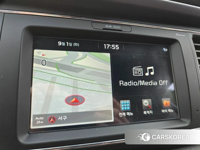 Kia All New Carnival 2018 Серый из Кореи, фото 5