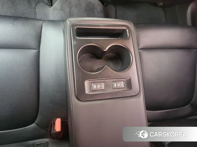 Renault Korea (Samsung) SM6 2018 Жемчужный цвет из Кореи, фото 5