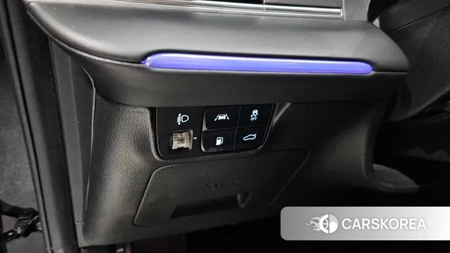 Hyundai The New Grandeur IG 2021 Черный из Кореи, фото 5