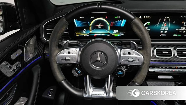 Mercedes-Benz GLE-Class W167 2023 Черный из Кореи, фото 5