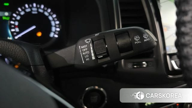 Ssangyong The New Rexton Sports Cannes 2021 Темно-зеленый из Кореи, фото 5