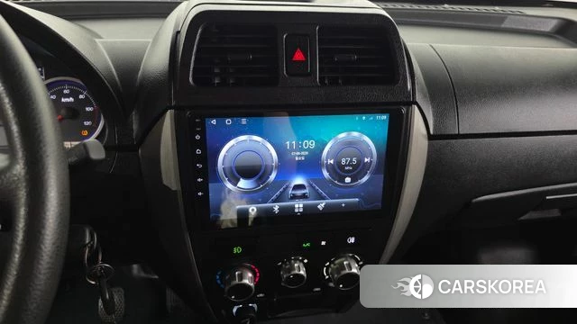Dongfeng Socon C35 2023 Белый из Кореи, фото 5