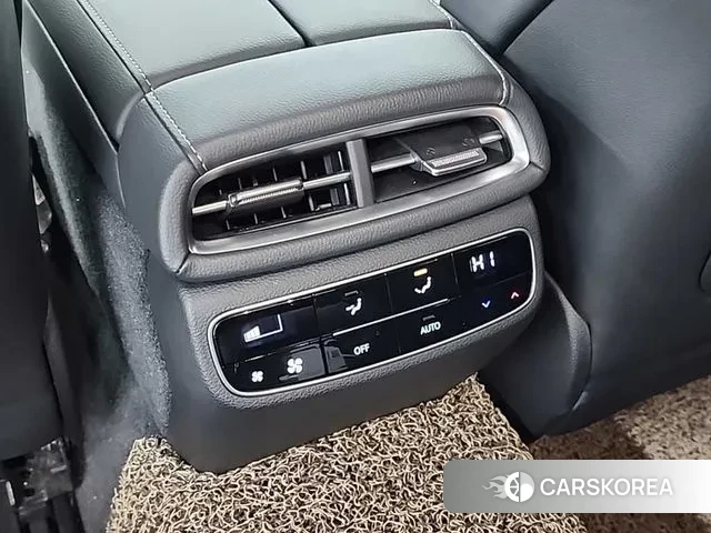 Genesis G80 (RG3) 2020 Черный из Кореи, фото 5