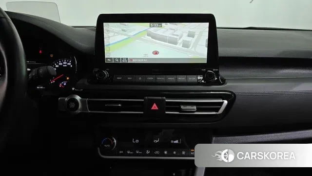 Kia Seltos 2022 Синий из Кореи, фото 5