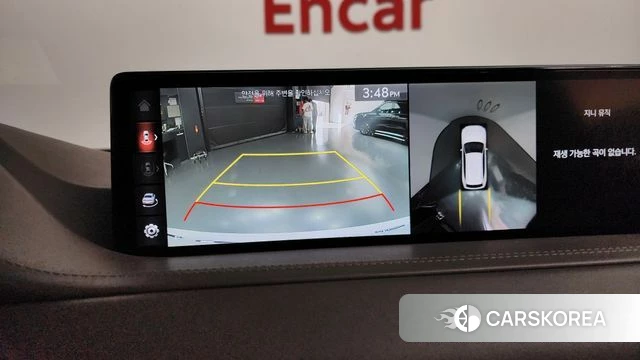 Genesis GV80 2020 Белый из Кореи, фото 5