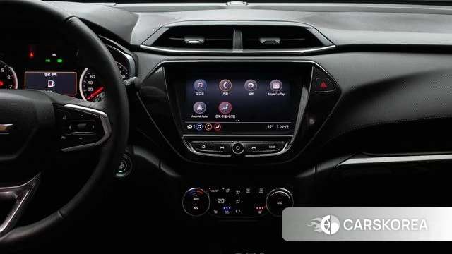 Chevrolet (GM Daewoo) Trailblazer 2020 Белый из Кореи, фото 5