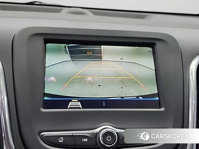 Chevrolet (GM Daewoo) Equinox 2019 Серый из Кореи, фото 5