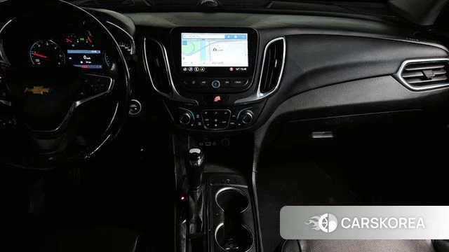 Chevrolet (GM Daewoo) Equinox 2019 Красный из Кореи, фото 5
