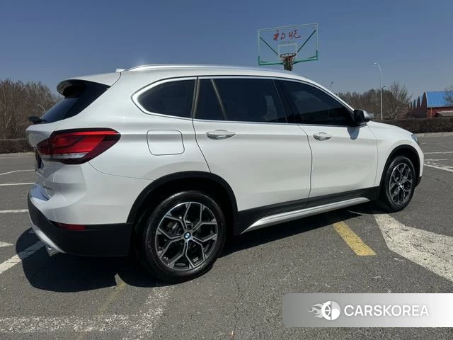 BMW X1 2022 Белый из Китая, фото 5