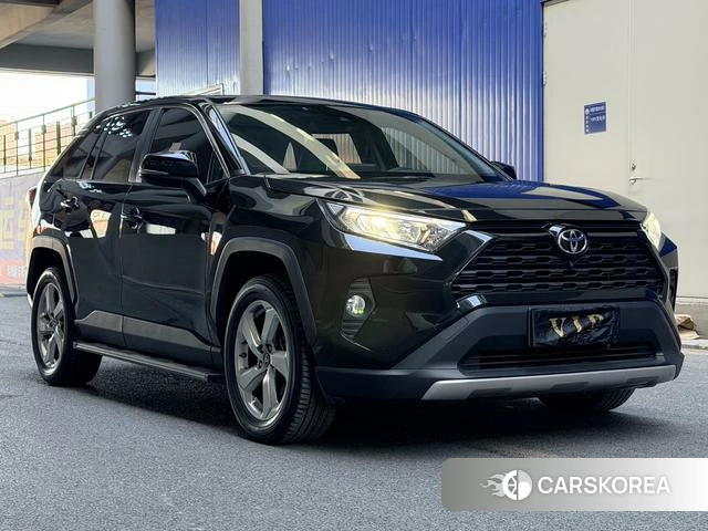 Toyota RAV4 Rongfang 2023 Черный из Китая, фото 5